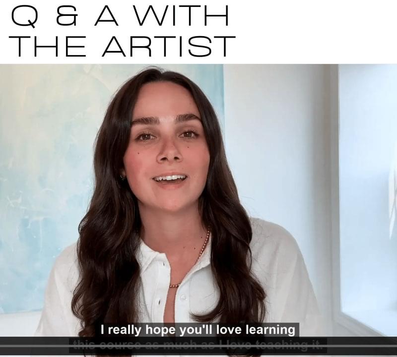 Minimalistic Textured Art This is Artify